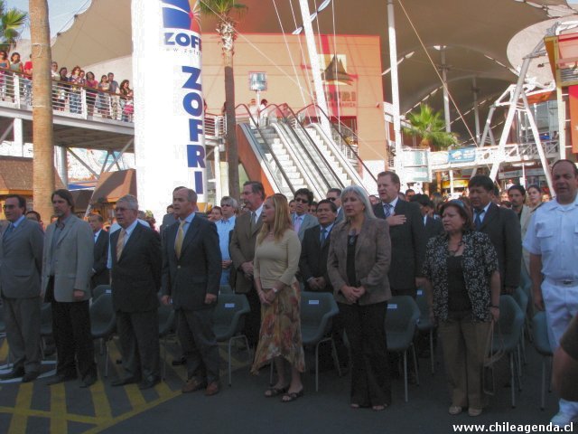 Expocomunas Zofri 2009