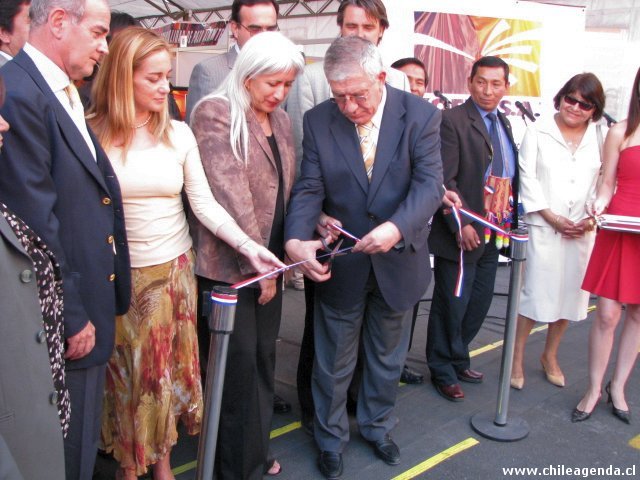 Expocomunas Zofri 2009