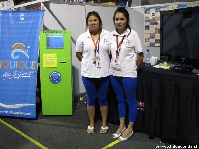 Expocomunas Zofri 2009