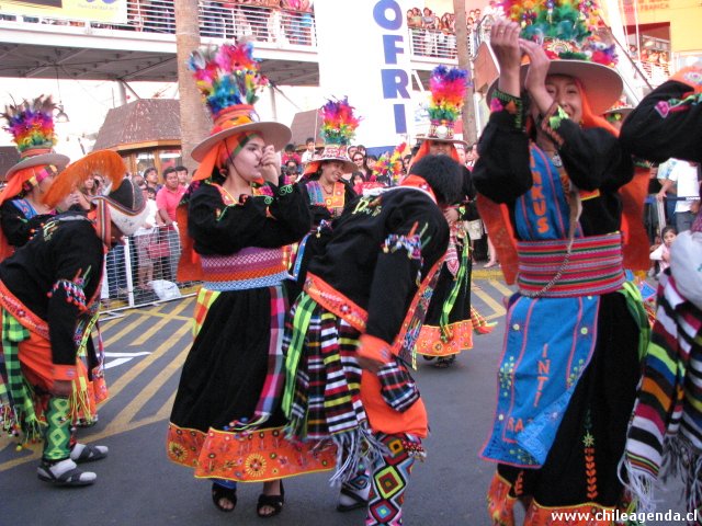 Expocomunas Zofri 2009