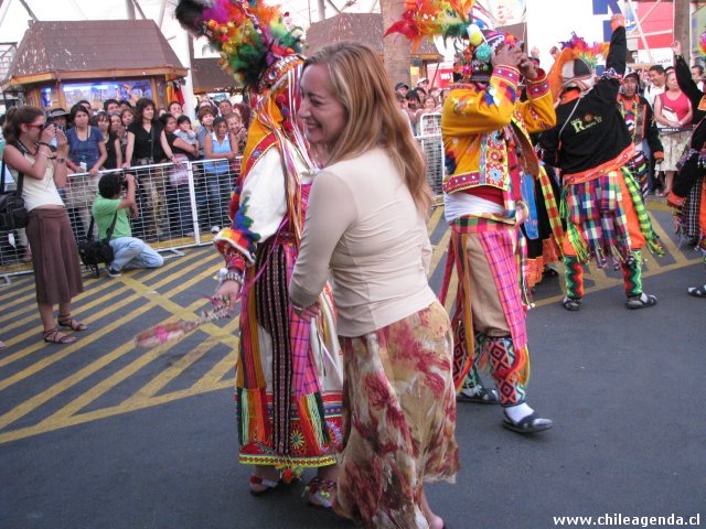 Expocomunas Zofri 2009