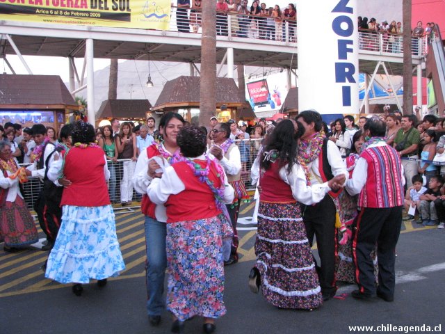 Expocomunas Zofri 2009