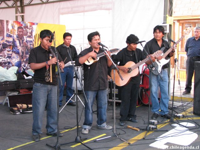 Expocomunas Zofri 2009