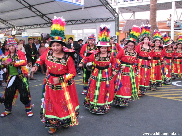 Expocomunas Zofri 2009