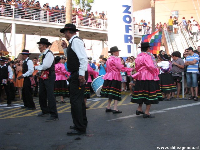 Expocomunas Zofri 2009