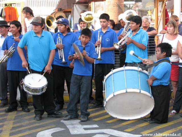 Expocomunas Zofri 2009