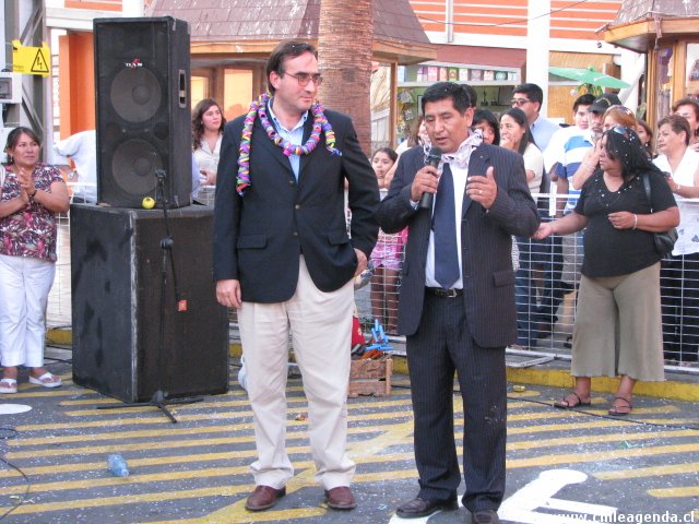 Expocomunas Zofri 2009