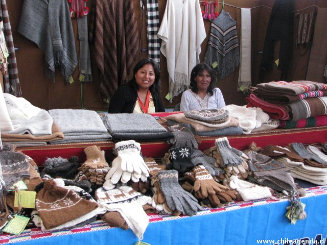 Expocomunas Zofri 2009