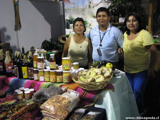Expocomunas Zofri 2009
