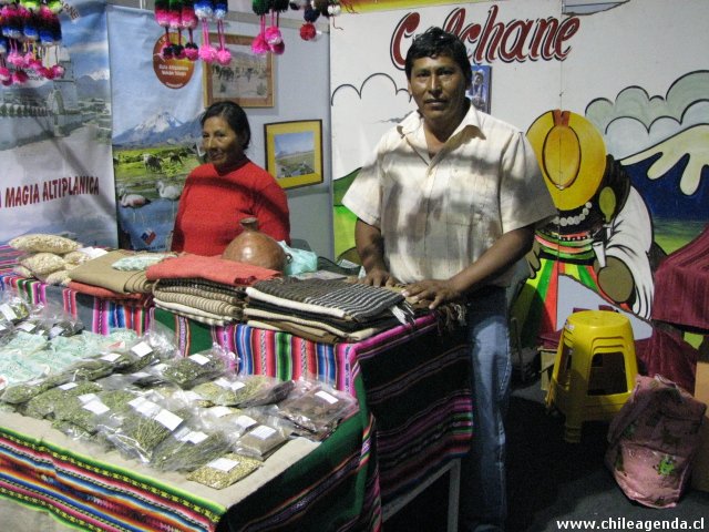 Expocomunas Zofri 2009