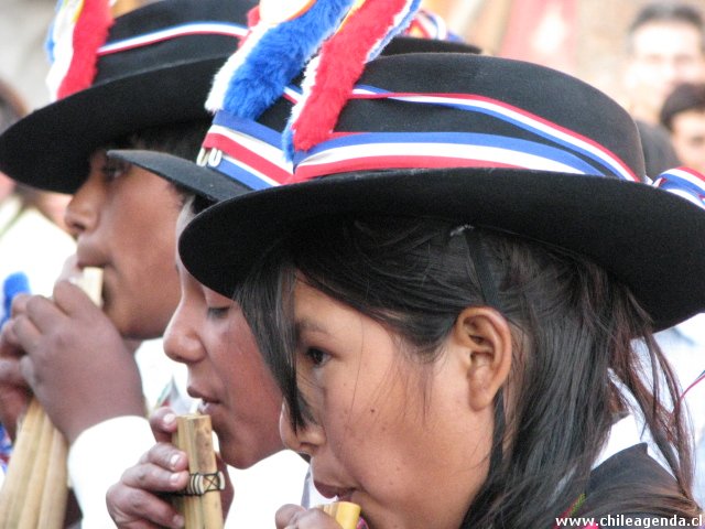 Expocomunas Zofri 2009