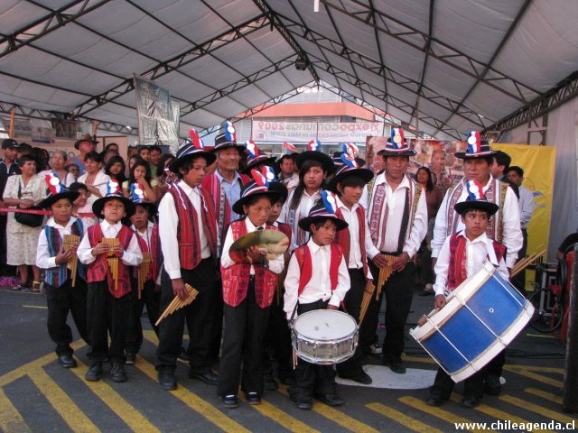 Expocomunas Zofri 2009
