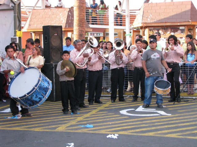 Expocomunas Zofri 2009