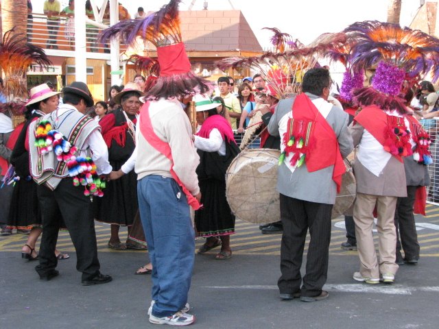 Expocomunas Zofri 2009
