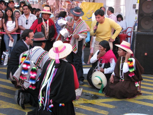 Expocomunas Zofri 2009