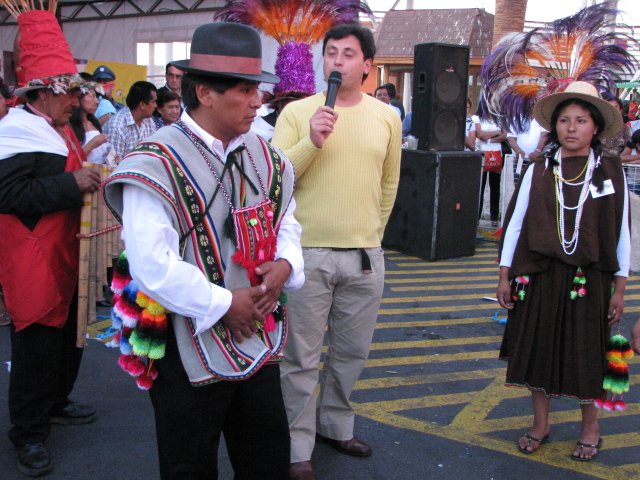 Expocomunas Zofri 2009