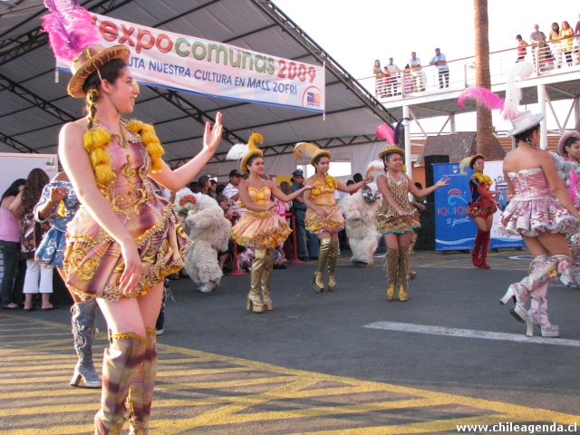Expocomunas Zofri 2009