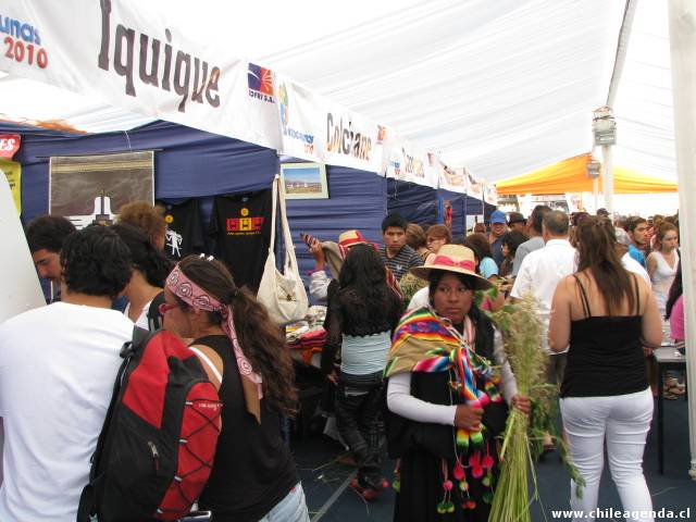 expocomunas 2010