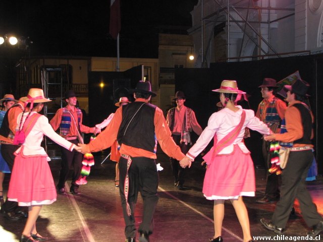 Día del Folclore 2010