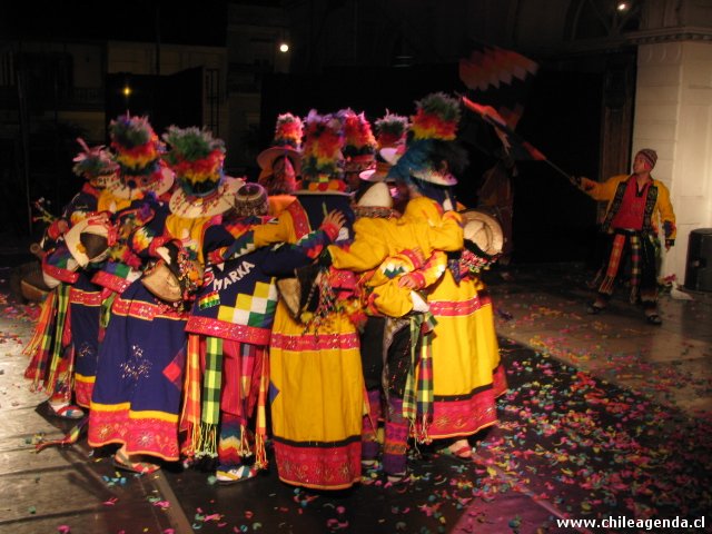 Día del Folclore 2010