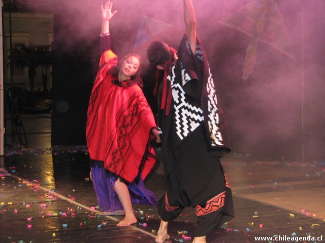 Día del Folclore 2010