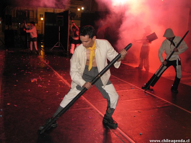 Día del Folclore 2010