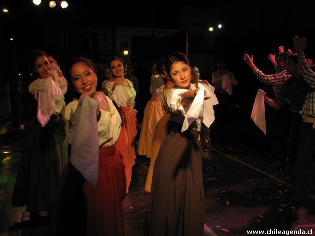 Día del Folclore 2010