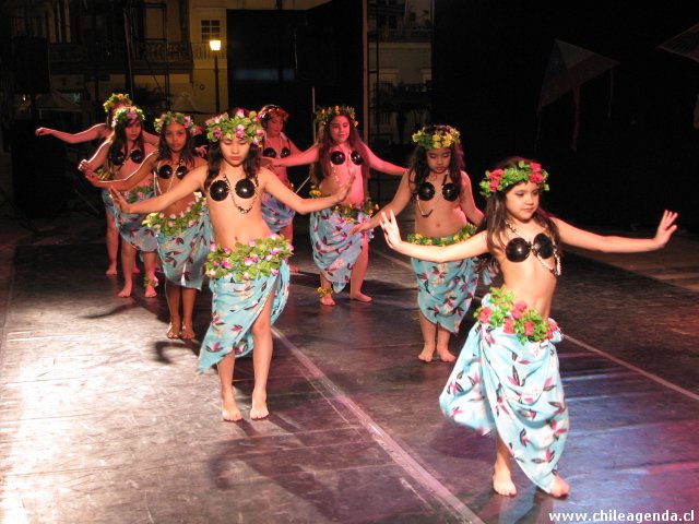 Día del Folclore 2010