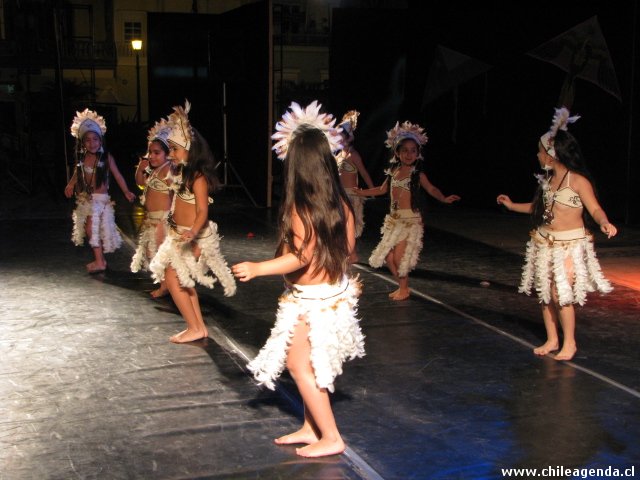 Día del Folclore 2010