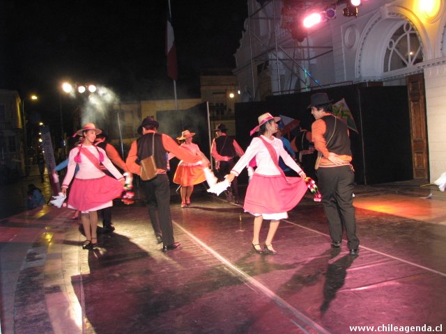 Día del Folclore 2010