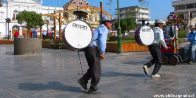 Fotos de Iquique 2009