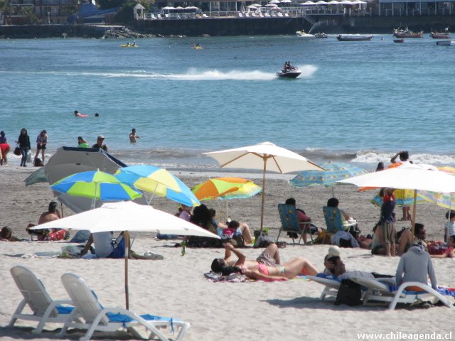Playa Cavancha