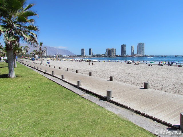 Playa Cavancha