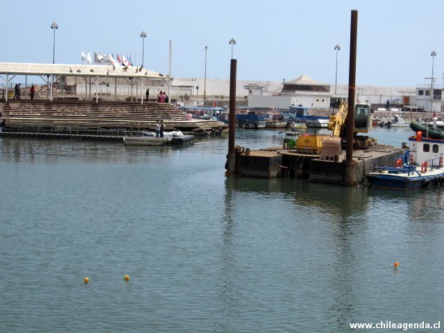 Muelle de Pasajeros de Iquique