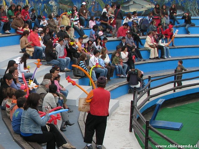 Show de los Lobos