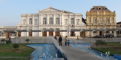 Teatro Municipal Iquique