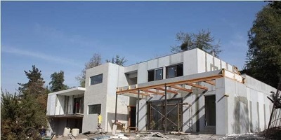 Casas prefabricadas Santa Maria