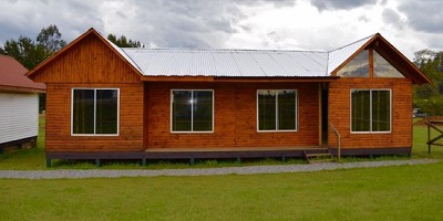 Casas prefabricadas Santa Maria