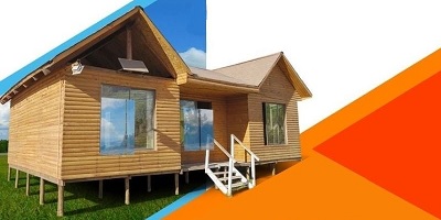 Casas prefabricadas Santa Maria