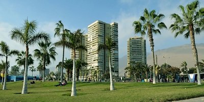 Residenciales en Iquique