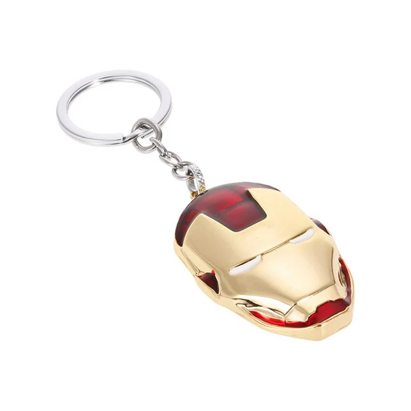 Llavero Iron Man