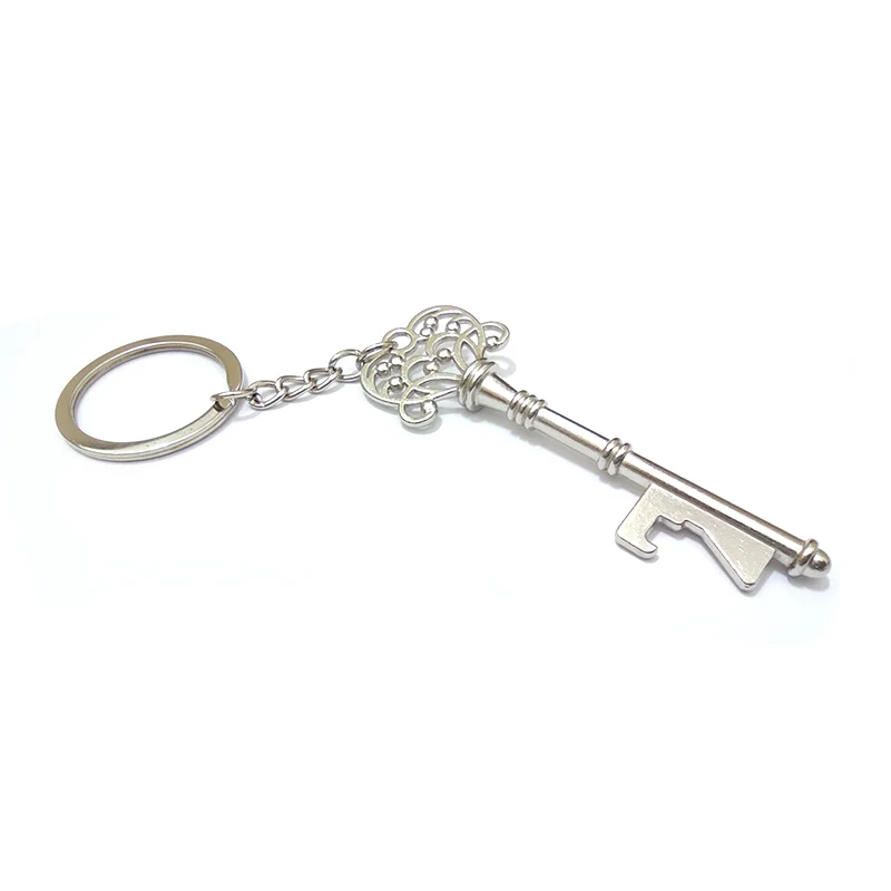Llavero Destapador Llave Antigua