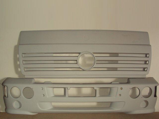 Accesorios en fibra de carbono