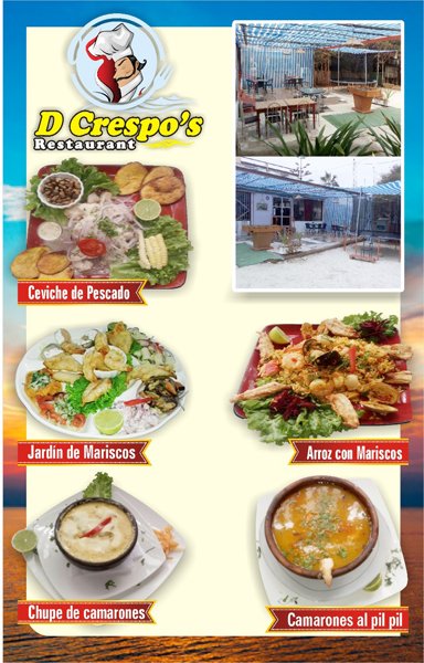 D Crespo's Restaurant