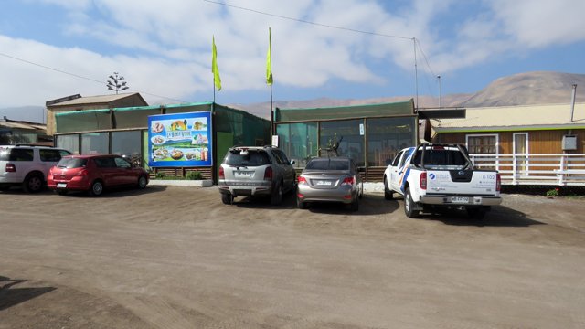 Restaurate La Bahía Verde