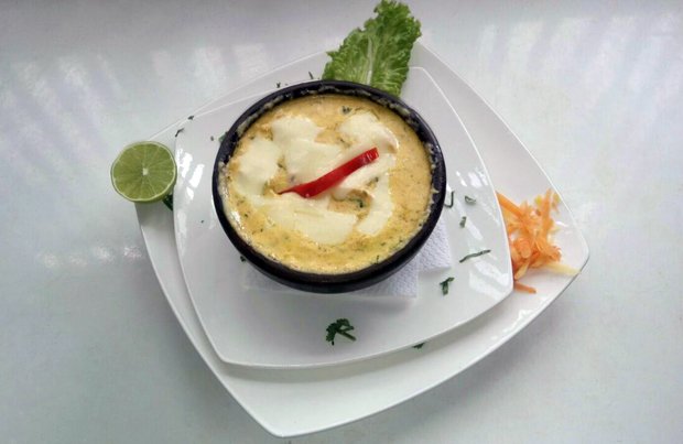 Restaurate La Bahía Verde