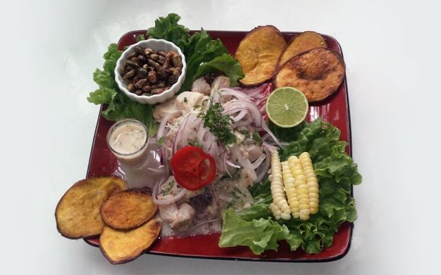 Restaurate La Bahía Verde