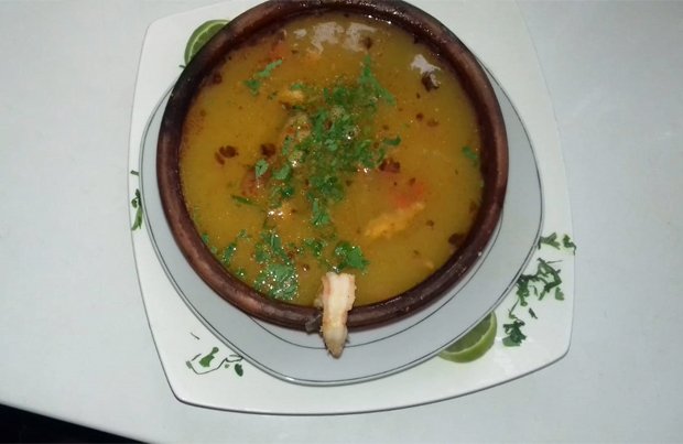 Restaurate La Bahía Verde