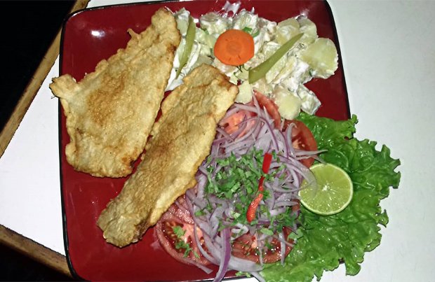 Restaurate La Bahía Verde