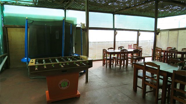 Restaurate La Bahía Verde
